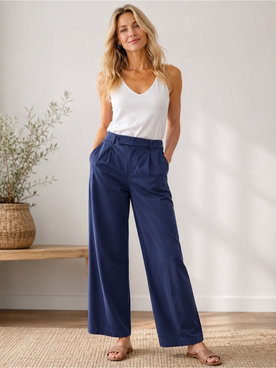 HALARA Pants - 🎉5 for $45🎉 Halara pants size L wide leg